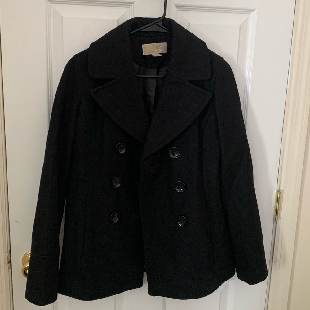 Michael Kors peacoat